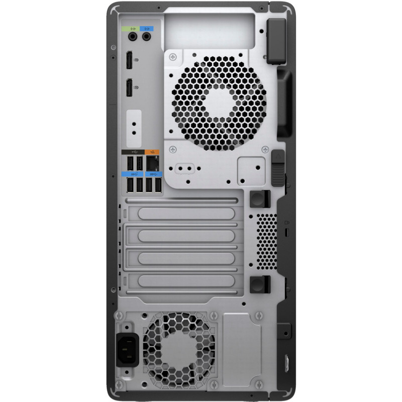 Настольный компьютер HP Z2 Tower G5 Workstation (9FR64AV_met2)
