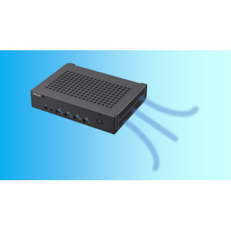 Настільний комп'ютер ASUS PN43-BBN100MD (90MR0172-M00030)