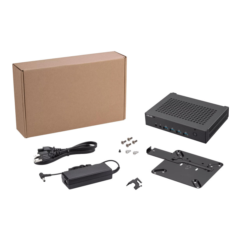 Настольный компьютер ASUS PN43-BBN200MD (90MR0172-M00040)