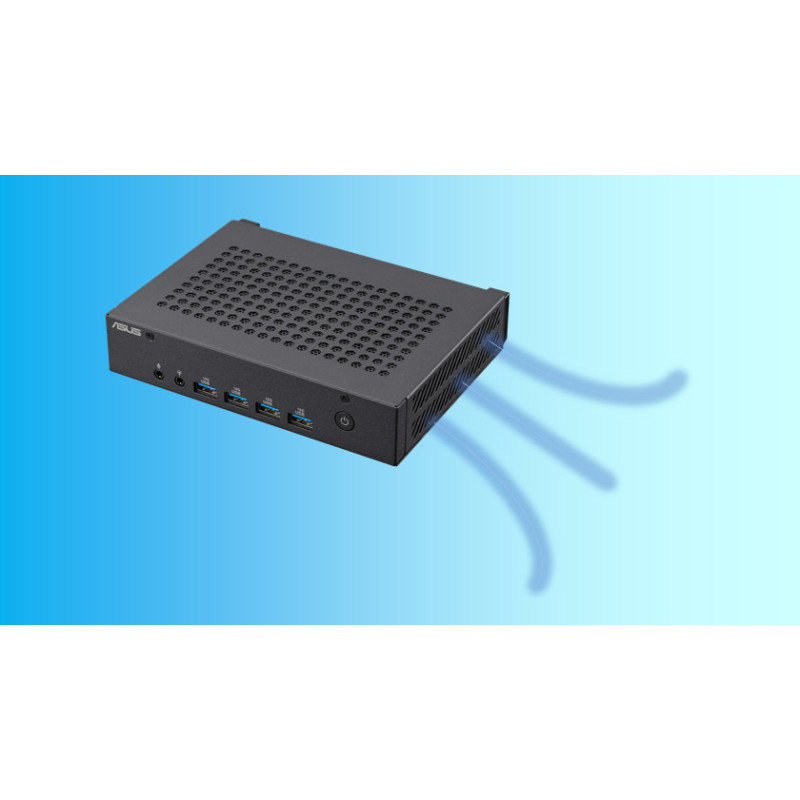 Настольный компьютер ASUS PN43-BBN200MD (90MR0172-M00040)