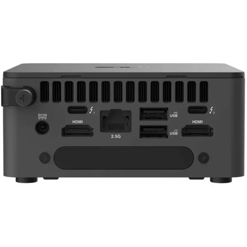 Настільний комп'ютер ASUS NUC 12 Pro RNUC12WSHV500002I/Core vPro i5-1250P, M.2 22x80 NVMe; 22x42 SATA/2.5'' SATA slot (90AR00E1-M000D0)