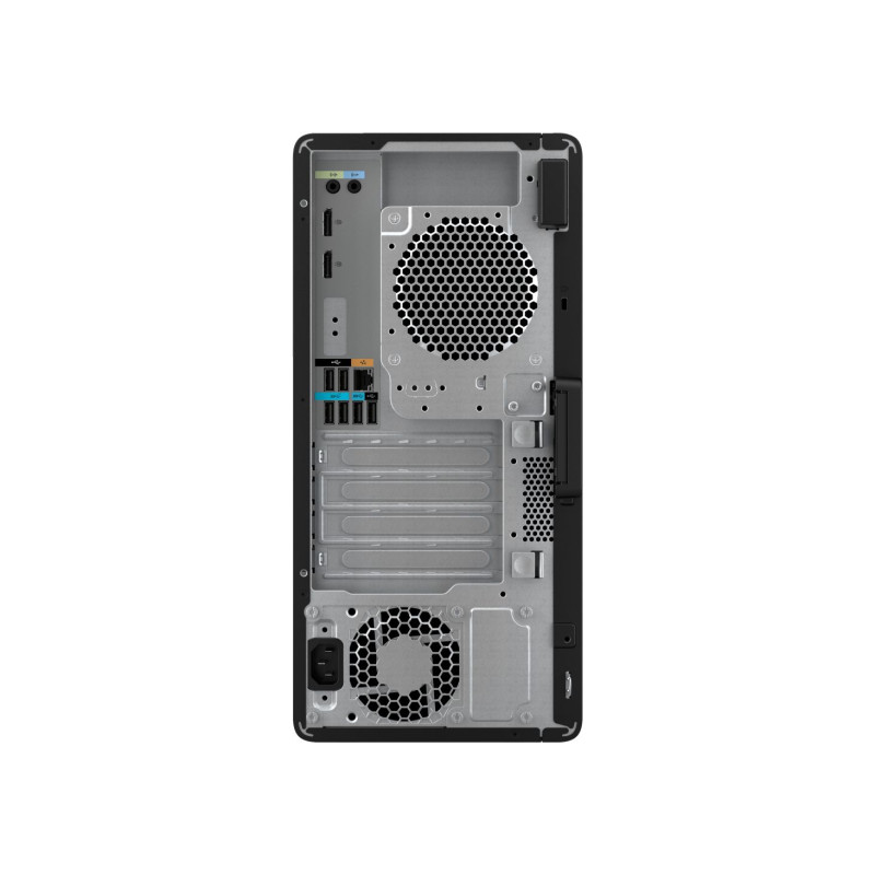 Настольный компьютер HP Z2 G9 TWR (86D55EA)