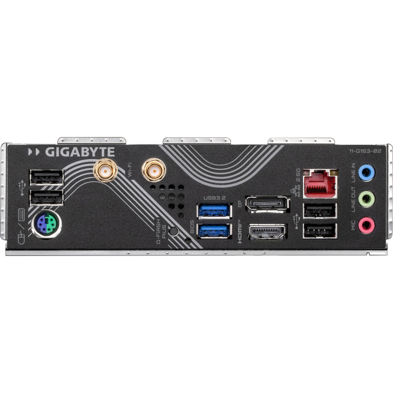 Материнская плата GIGABYTE B840M EAGLE WIFI6