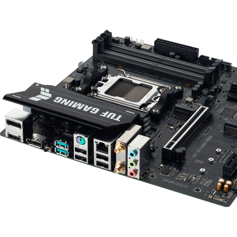 Материнська плата ASUS TUF GAMING A620AM-PLUS WIFI (90MB1MZ0-M0EAY0)