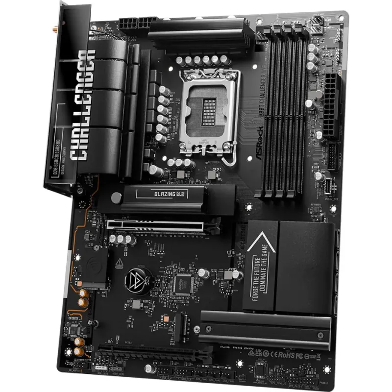 Материнская плата ASRock B860 CHALLENGER WIFI