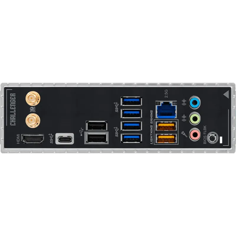 Материнская плата ASRock B860 CHALLENGER WIFI