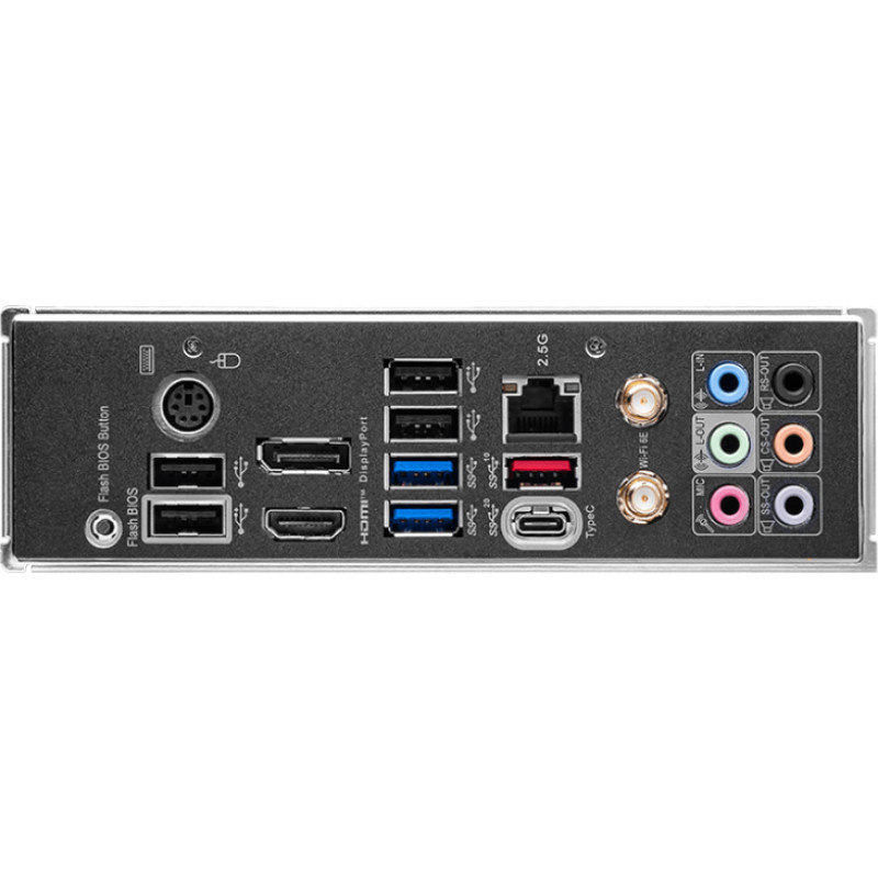 MSI Z790 GAMING PLUS WIFI (911-7E06-028)