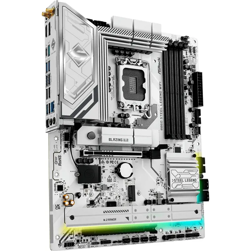 Материнская плата ASRock B860 STEEL LEGEND WIFI