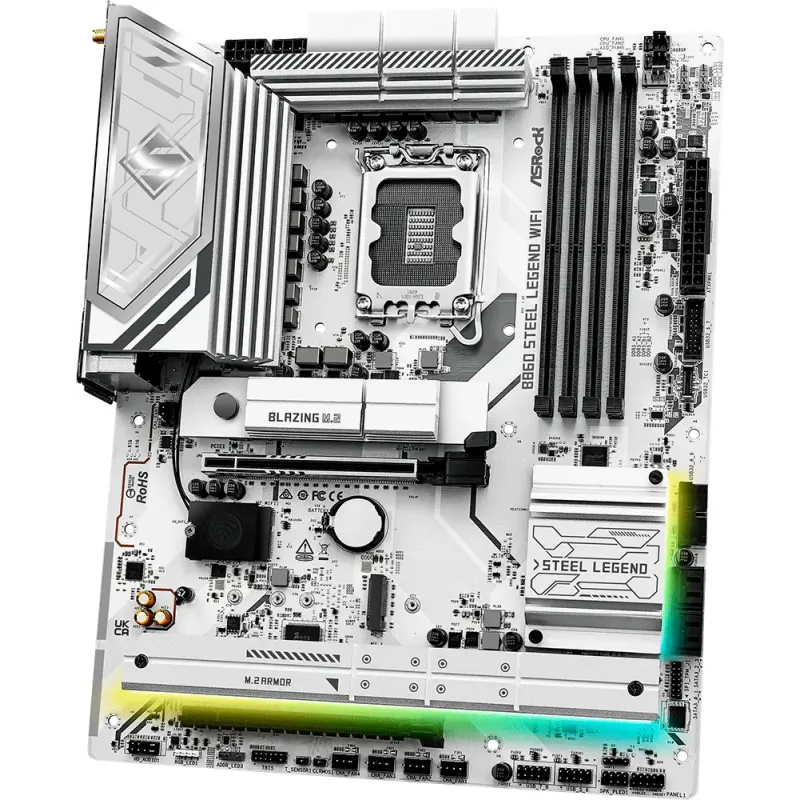 Материнская плата ASRock B860 STEEL LEGEND WIFI