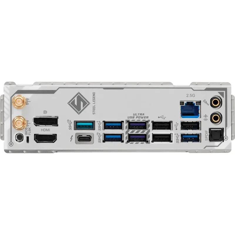 Материнская плата ASRock B860 STEEL LEGEND WIFI