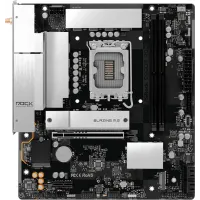 Материнская плата ASRock B860M ROCK WIFI