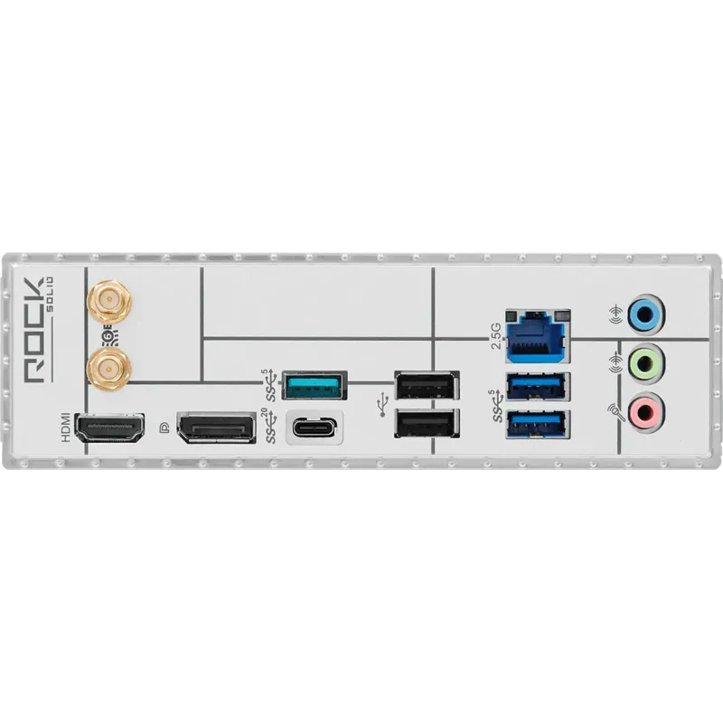 Материнська плата ASRock B860M ROCK WIFI