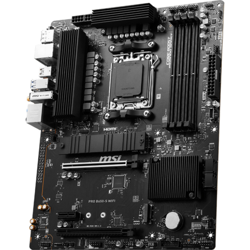 MSI PRO B650-S WIFI (911-7E26-003)