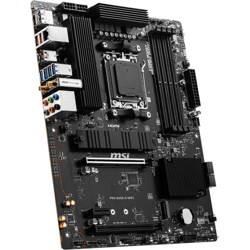 MSI PRO B650-S WIFI (911-7E26-003)