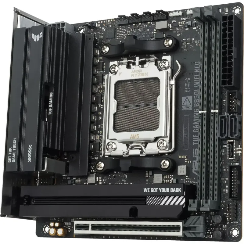 Материнская плата Asus TUF GAMING B850I WIFI NEO