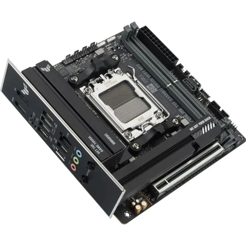 Материнская плата Asus TUF GAMING B850I WIFI NEO