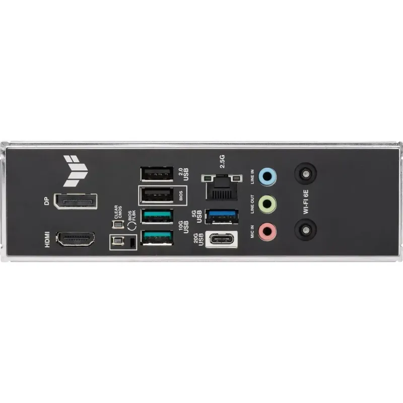 Материнская плата Asus TUF GAMING B850I WIFI NEO