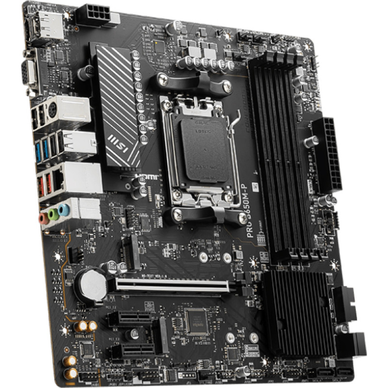 MSI PRO B650M-P (911-7E27-001)