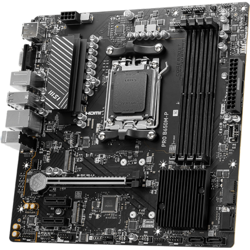 MSI PRO B650M-P (911-7E27-001)