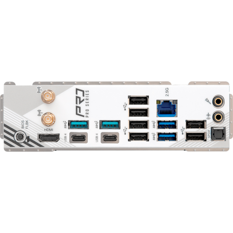 ASRock X870 PRO RS WIFI