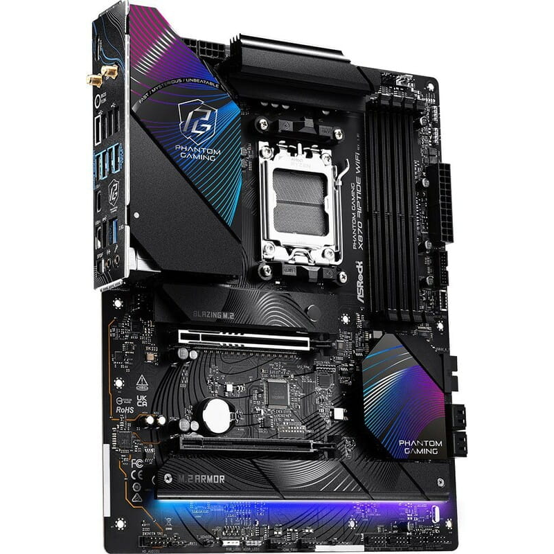 ASRock X870 RIPTIDE WIFI