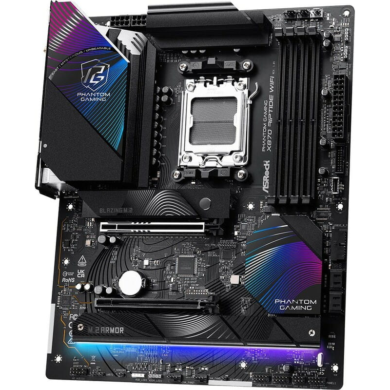ASRock X870 RIPTIDE WIFI
