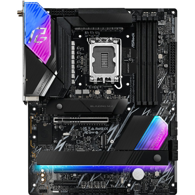 ASRock Z890 LIGHTNING WIFI
