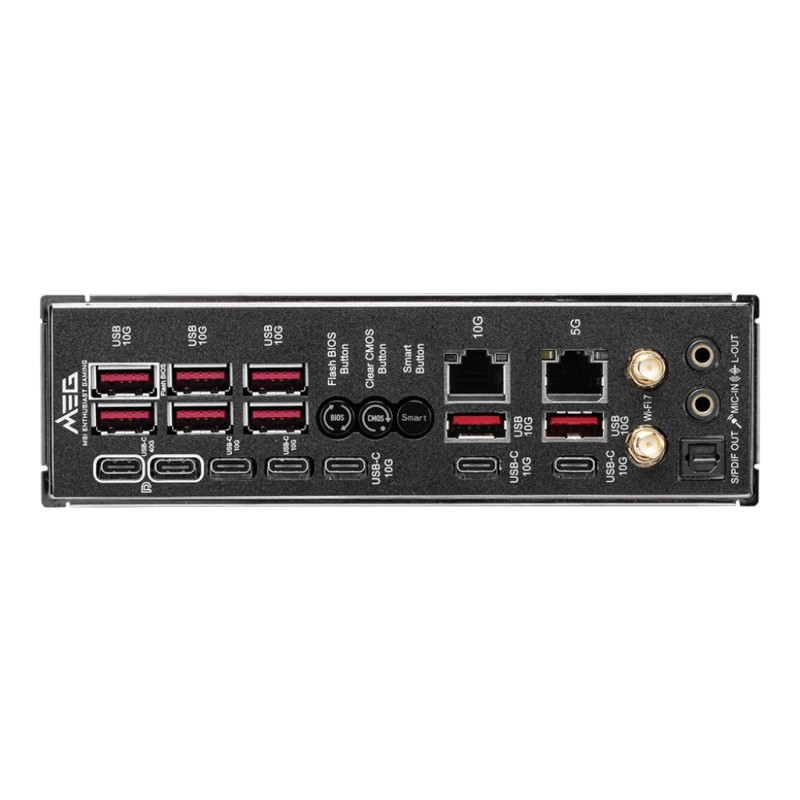 MSI MEG X870E GODLIKE