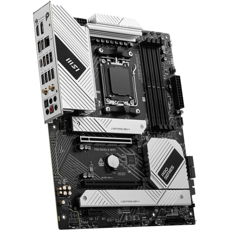 Материнська плата MSI PRO B650-A WIFI