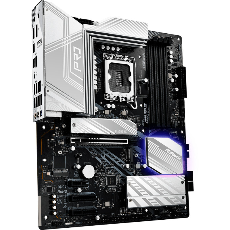 ASRock Z890 Pro RS