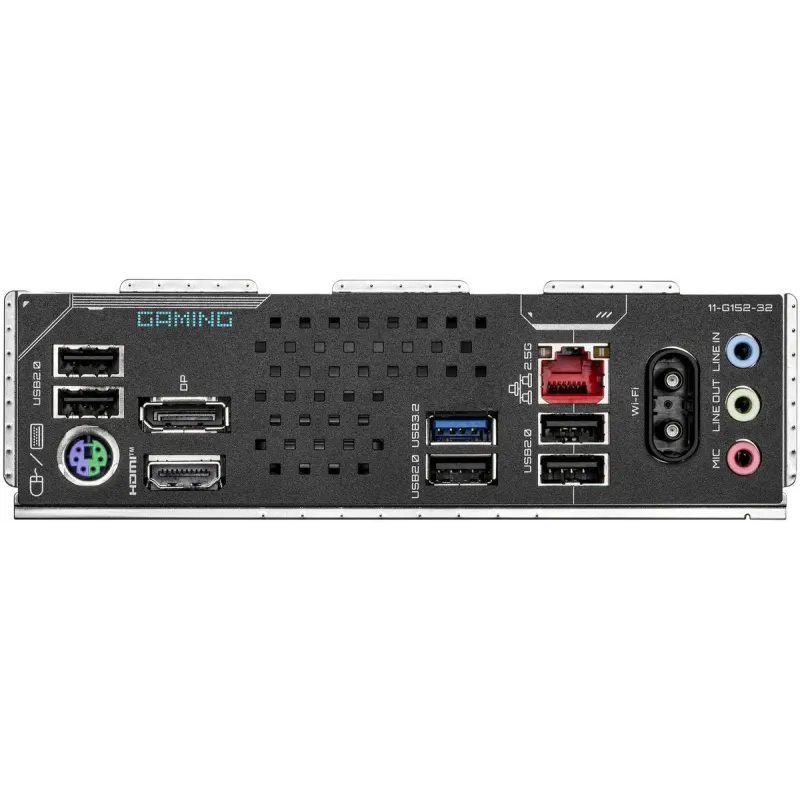 Материнская плата GIGABYTE H810M GAMING WIFI6