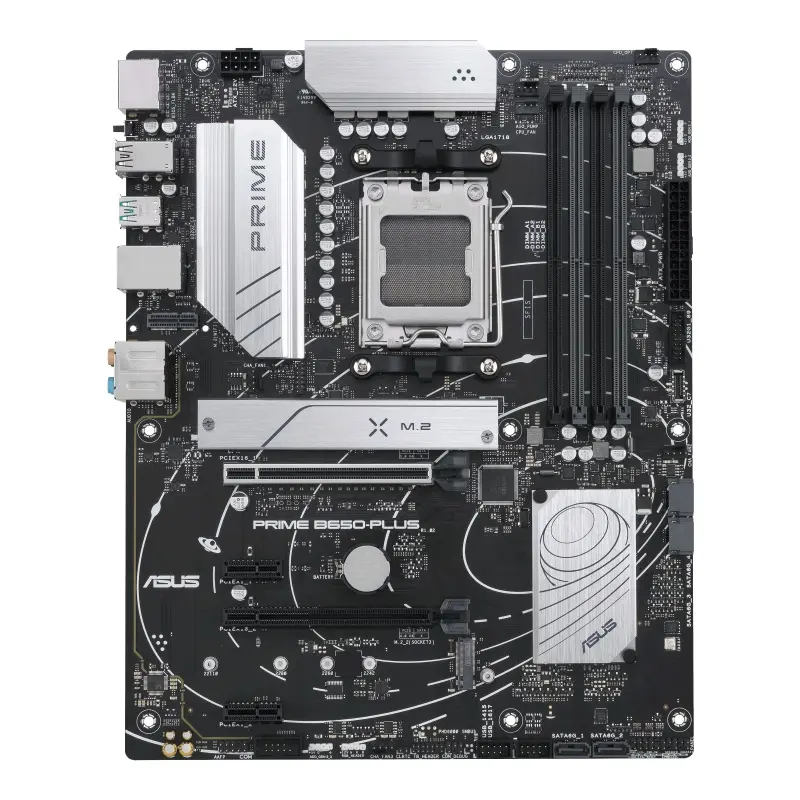 Материнская плата ASUS PRIME B650-PLUS-CSM