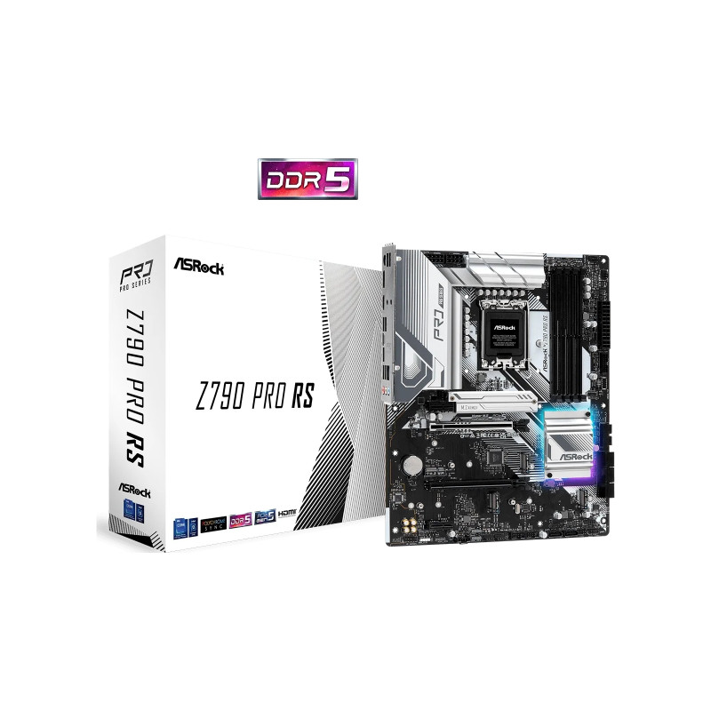 ASRock Z790 Pro RS