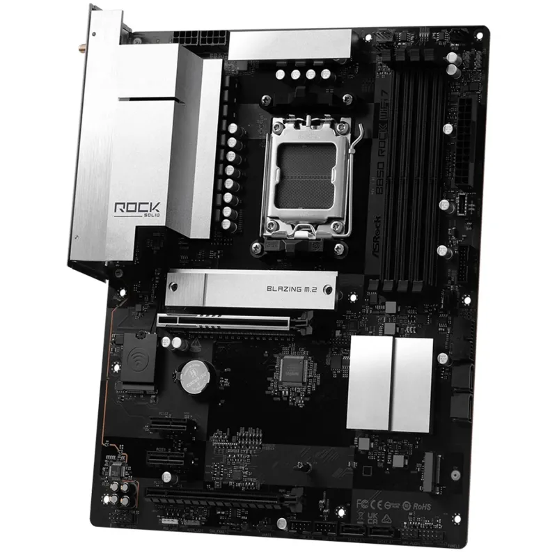 Материнская плата ASRock B850 ROCK WIFI 7