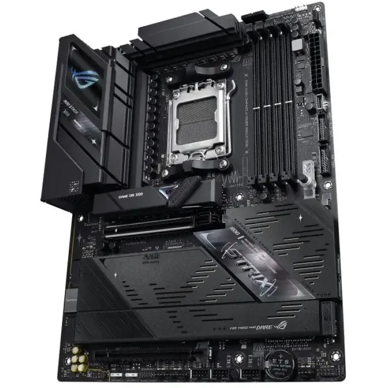 Материнская плата ASUS ROG STRIX B850-F GAMING WIFI7 NEO (ROG STRIX B850-F GAMING NEO)