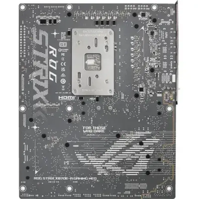 Материнская плата ASUS ROG STRIX X870E-A GAMING WIFI7 NEO (ROG STRIX X870E-A GAMING NEO)