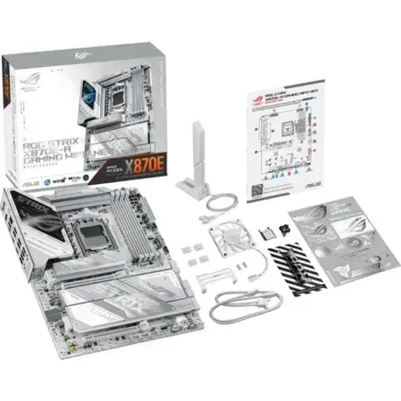 Материнская плата ASUS ROG STRIX X870E-A GAMING WIFI7 NEO (ROG STRIX X870E-A GAMING NEO)