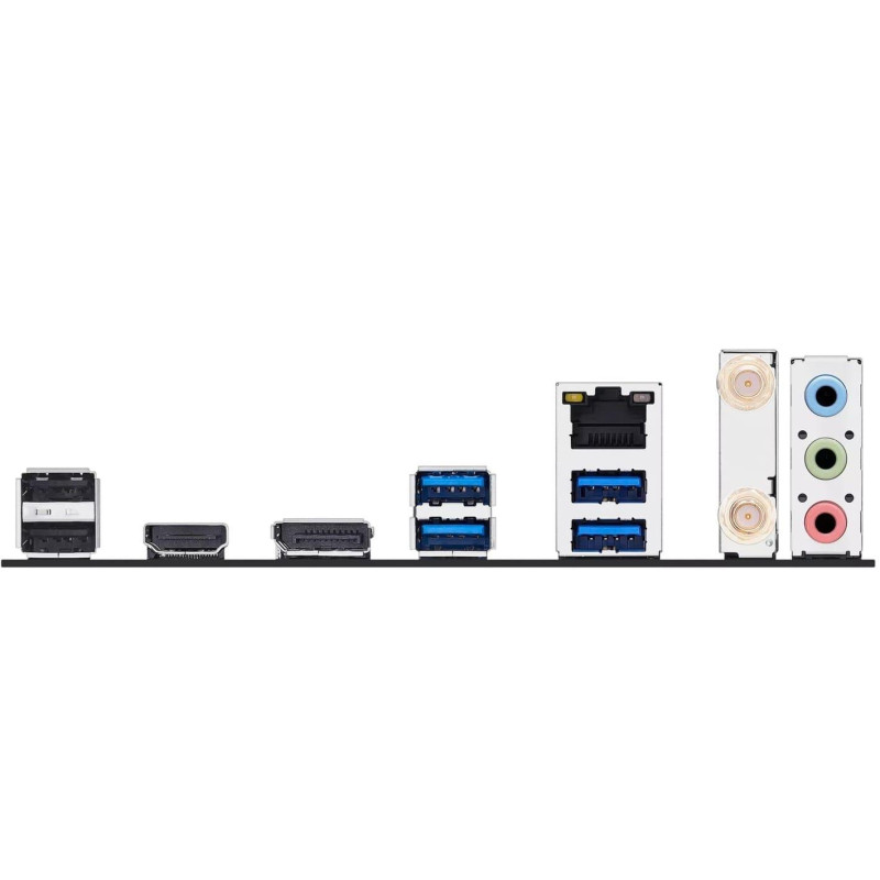 Материнська плата ASUS PRIME B760M-F WIFI