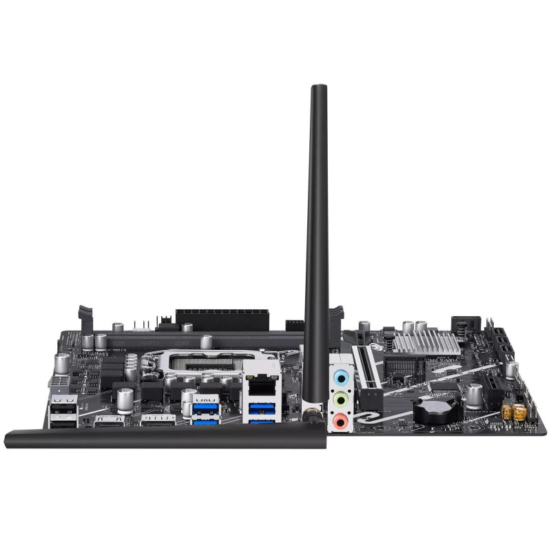 Материнська плата ASUS PRIME B760M-F WIFI