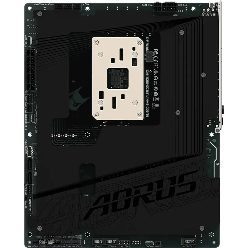Материнская плата GIGABYTE X870 AORUS STEALTH