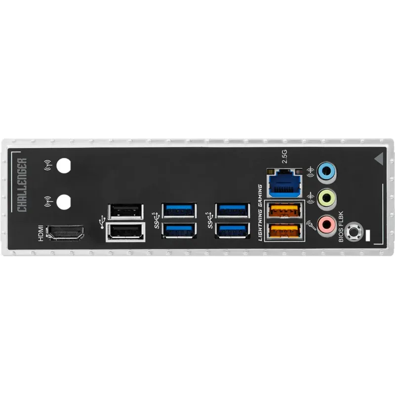 Материнська плата ASRock B850M CHALLENGER