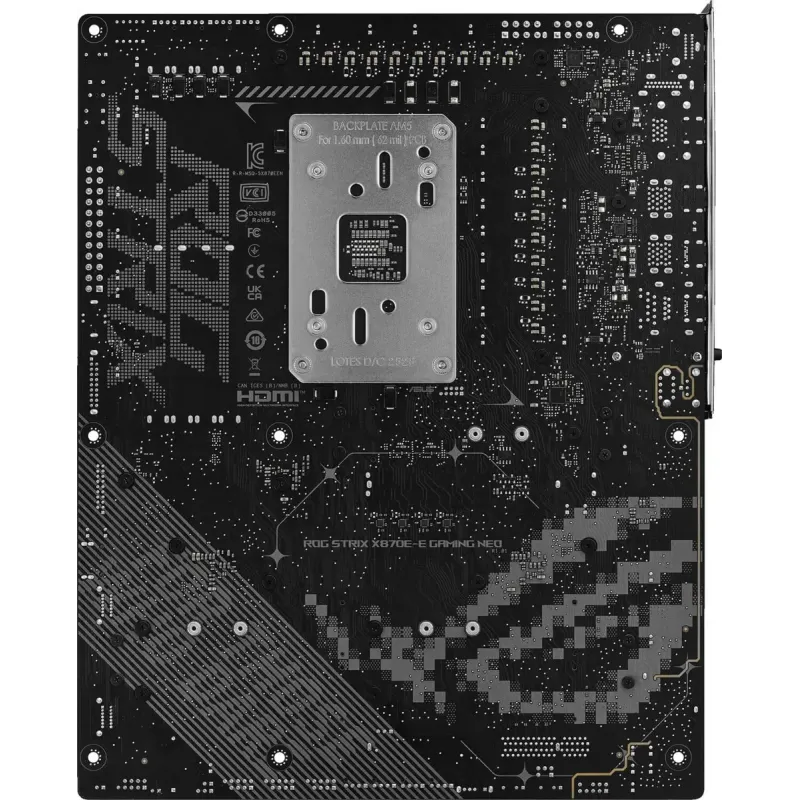 Материнская плата ASUS ROG STRIX X870E-E GAMING WIFI7 NEO (ROG STRIX X870E-E GAMING NEO)