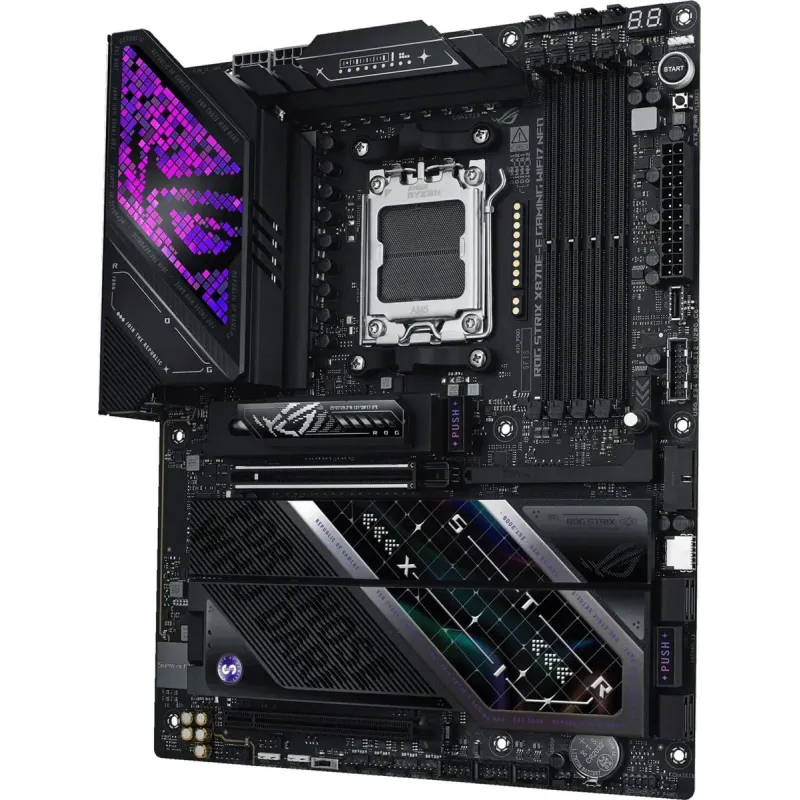 Материнская плата ASUS ROG STRIX X870E-E GAMING WIFI7 NEO (ROG STRIX X870E-E GAMING NEO)