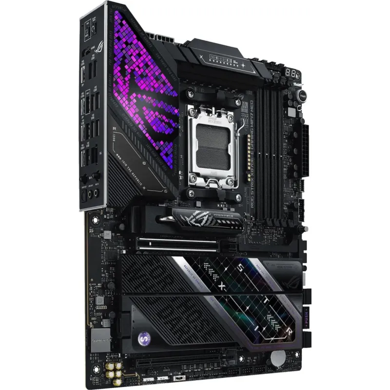 Материнская плата ASUS ROG STRIX X870E-E GAMING WIFI7 NEO (ROG STRIX X870E-E GAMING NEO)