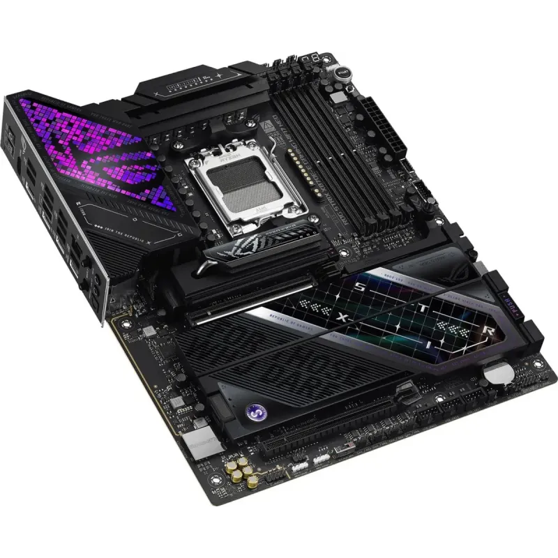Материнская плата ASUS ROG STRIX X870E-E GAMING WIFI7 NEO (ROG STRIX X870E-E GAMING NEO)