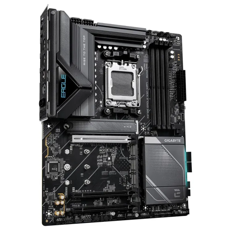 Материнская плата GIGABYTE X870E EAGLE X3D WIFI7