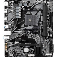 Материнська плата GIGABYTE A520M H ARGB