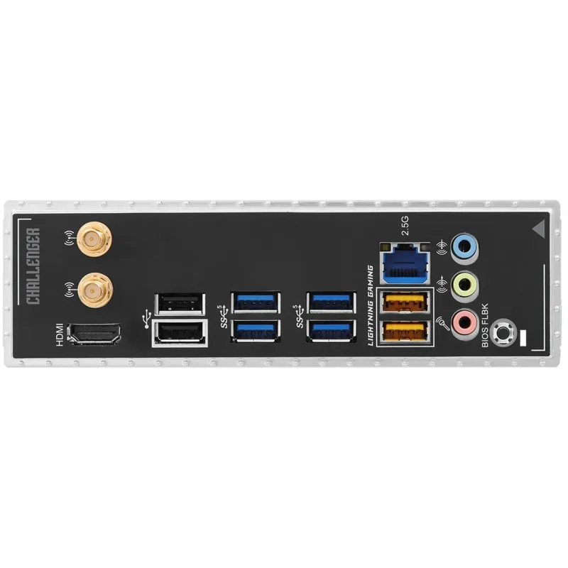Материнська плата ASRock B850M CHALLENGER WIFI