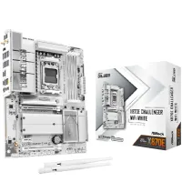 Материнська плата ASRock X870E CHALLENGER WIFI WHITE