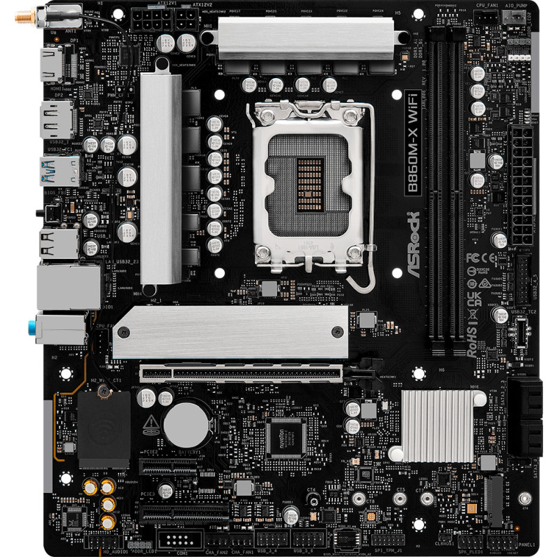Материнская плата ASROCK B860M-X WIFI